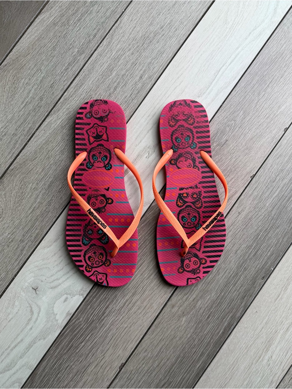Havaianas Slim Cool flip-flops